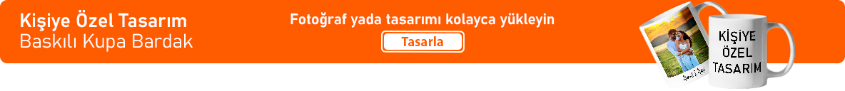 Kişiselleştirilmiş Fotoğraf Baskılı Kupa Bardak